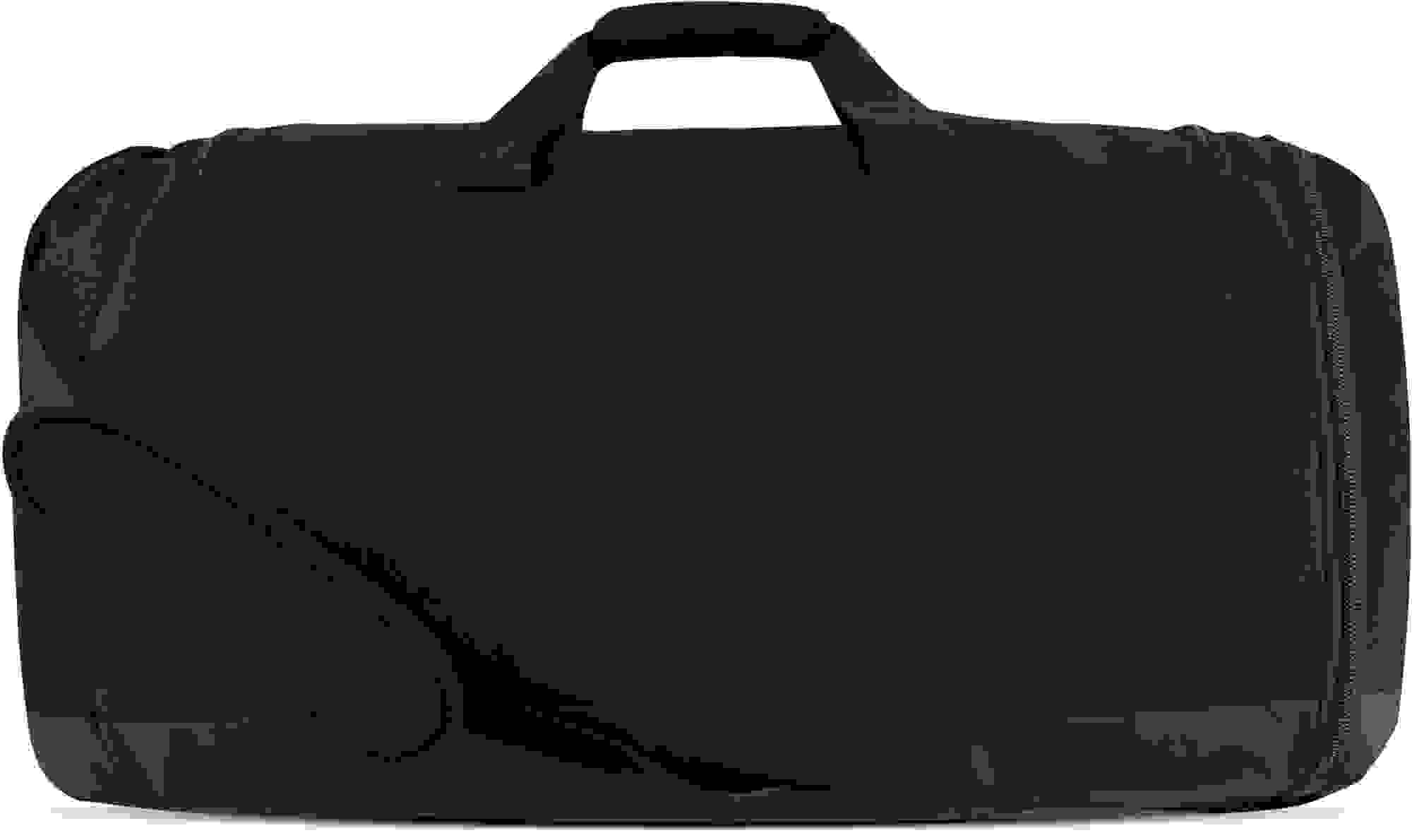 Jordan Velocity Duffle Medium Black/Blue Bag
